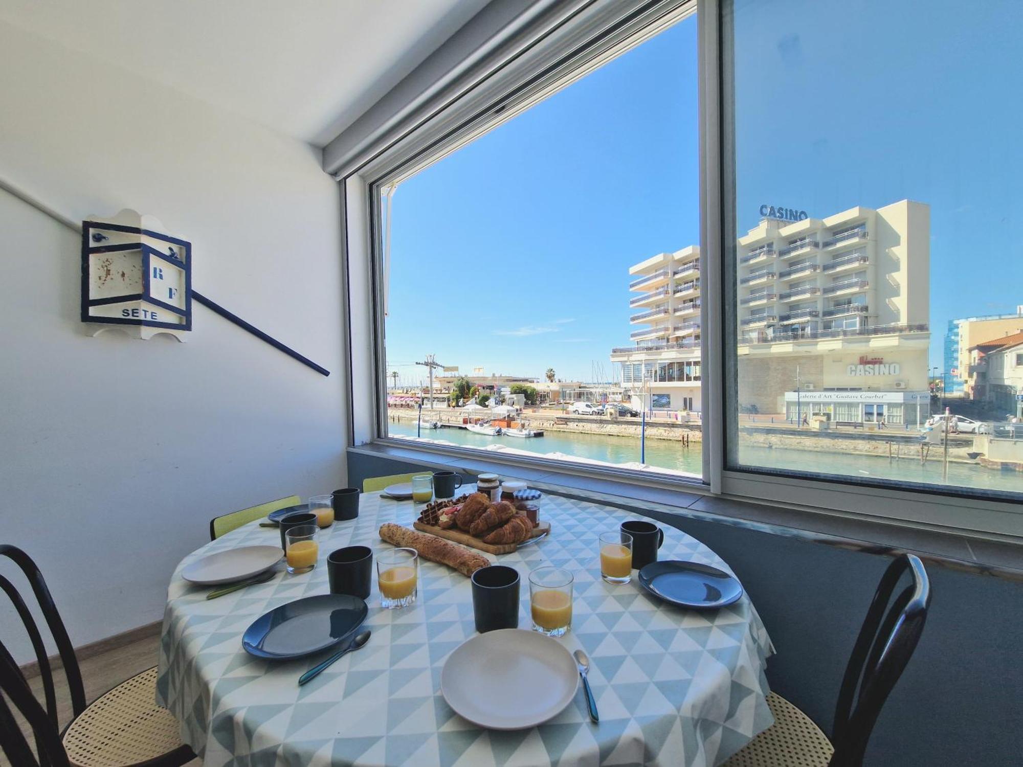 Magnifique Logement D'Architecte 3* Sur Palavas Exterior photo